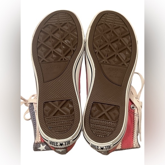 CONVERSE CHUCK TAYLOR | High top vagabond USA Flag - Picture 3 of 9